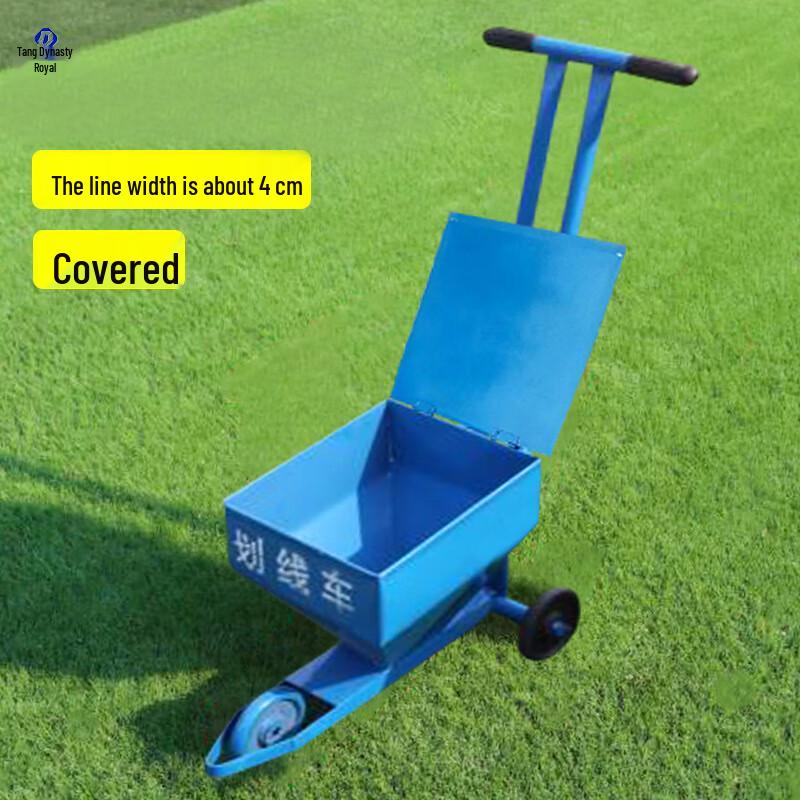 Road Line Marking Cart