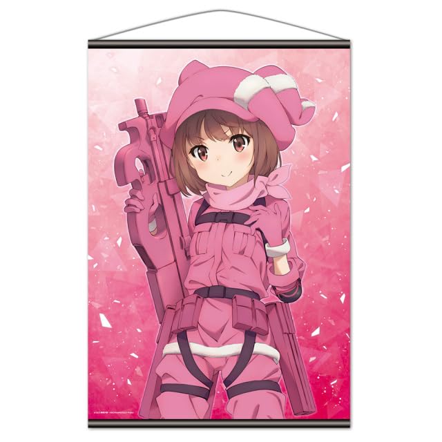 

Sword Art Online Alternative Gun Gale Online II B2 Tapestry Ren