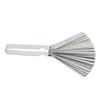 2Pcs 32 Blades Feeler Gauge Set Copper Filler Gauge Tool Tapered Feeler Gauge  For Spark Plug