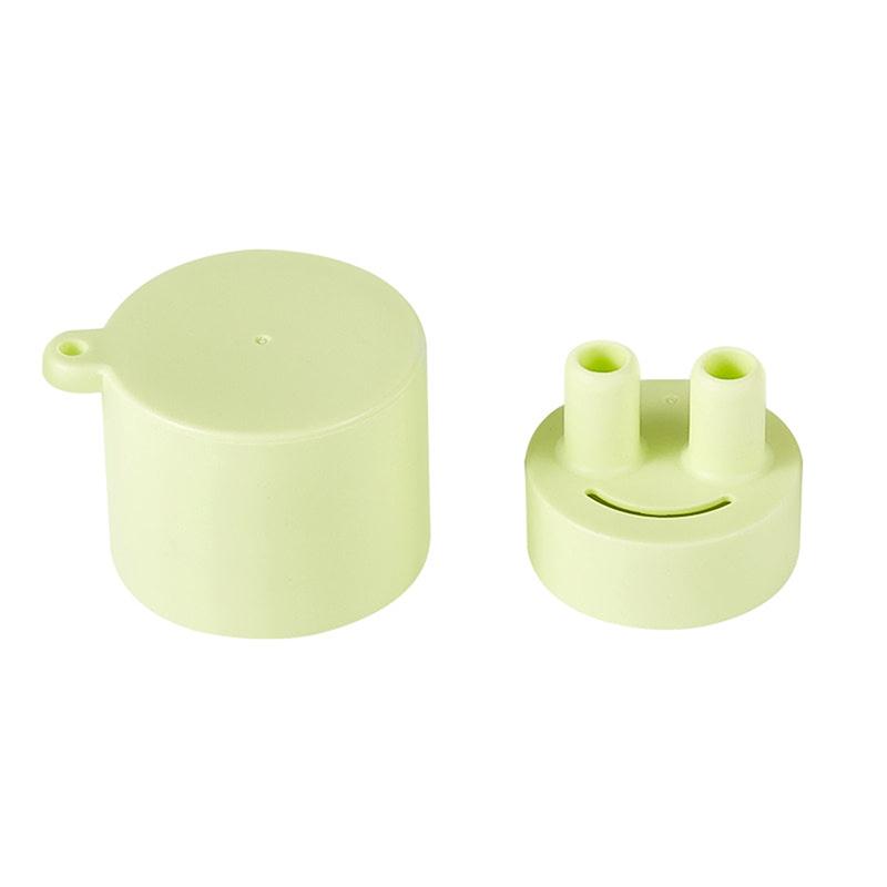 Herbal Inhalant Inhaler Cap Mini Essential Oil Perfume Inhaler Dispenser Bottle Thai Traditional Nasal Can Inhaler Accessoriy