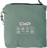 Куртка CMP Rainjacket Ventilation Zip Hood 30X9727-E452 salvia