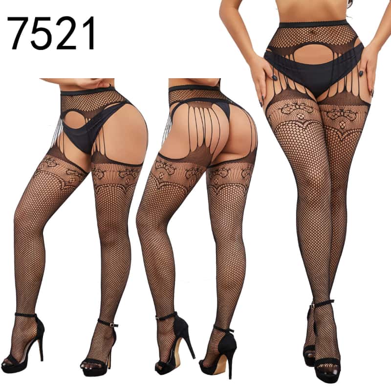 Große Plus-Size-Strumpfhose, Dessous, Damen-Spitzen-Netzstrümpfe, schwarze, sexy Leggings, hochtaillierte Mesh-Strumpfhose für Damen, 5XXXXXL