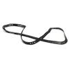 Heat Resistant Oil Pans Sealing Gasket Seal Suitable for 11251P30004 11251PR3000 Enhances Engine Protection & Longevity