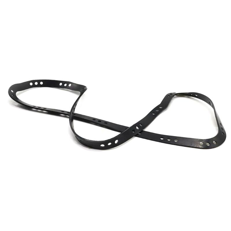 Heat Resistant Oil Pans Sealing Gasket Seal Suitable for 11251P30004 11251PR3000 Enhances Engine Protection & Longevity