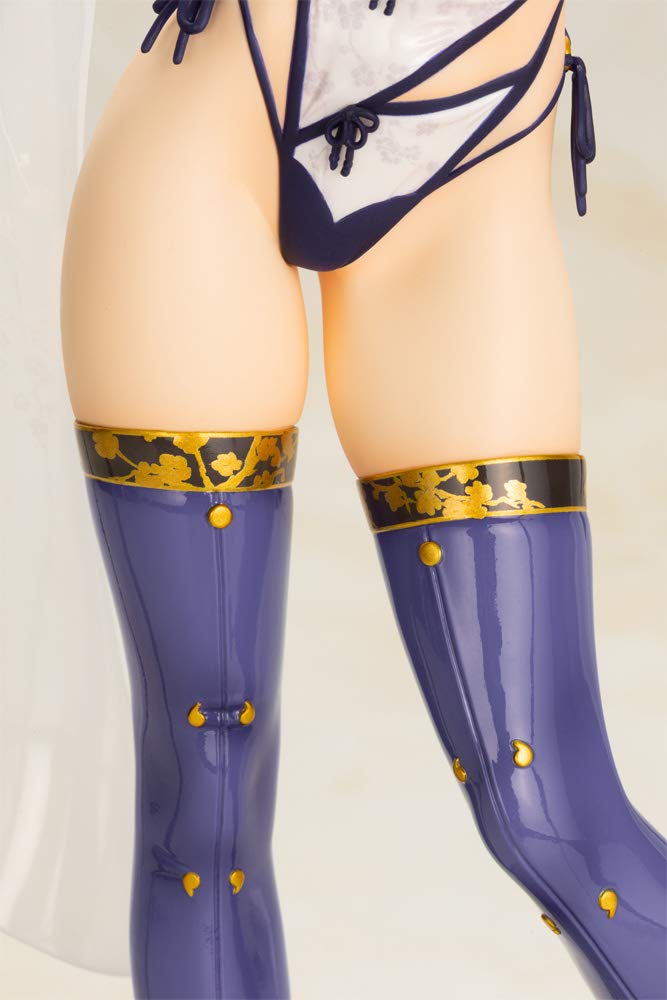 Order Musashi Scale PVC Painted Finished Figure Fate/Grand Berserker/Miyamoto 1/7