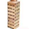 Wooden Number Stackers Toy With Diy Fun For Kids Educational Development