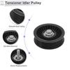 Keilriemenspannerrolle für Land Rover Range Rover 2009- Nr. LR086058 1 Stück