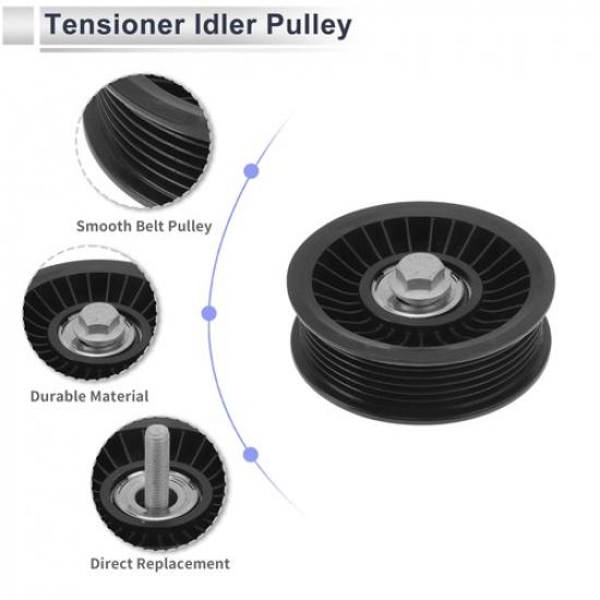 Keilriemenspannerrolle für Land Rover Range Rover 2009- Nr. LR086058 1 Stück