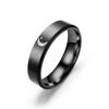 Wish Moon Star Sun Couple Ring Men and Women Promise Couple Ring