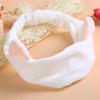 1 Pcs Hair Accessories Cat's Ears (Steamed Cat-ear Shaped Bread) Hair Band Wash Face Makeup Hair Band Accessories Bow