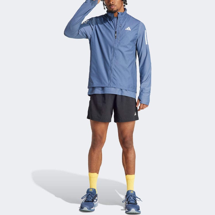 adidas Kostenloser Versand Mit AdiClub Own The Run Weste IN1496