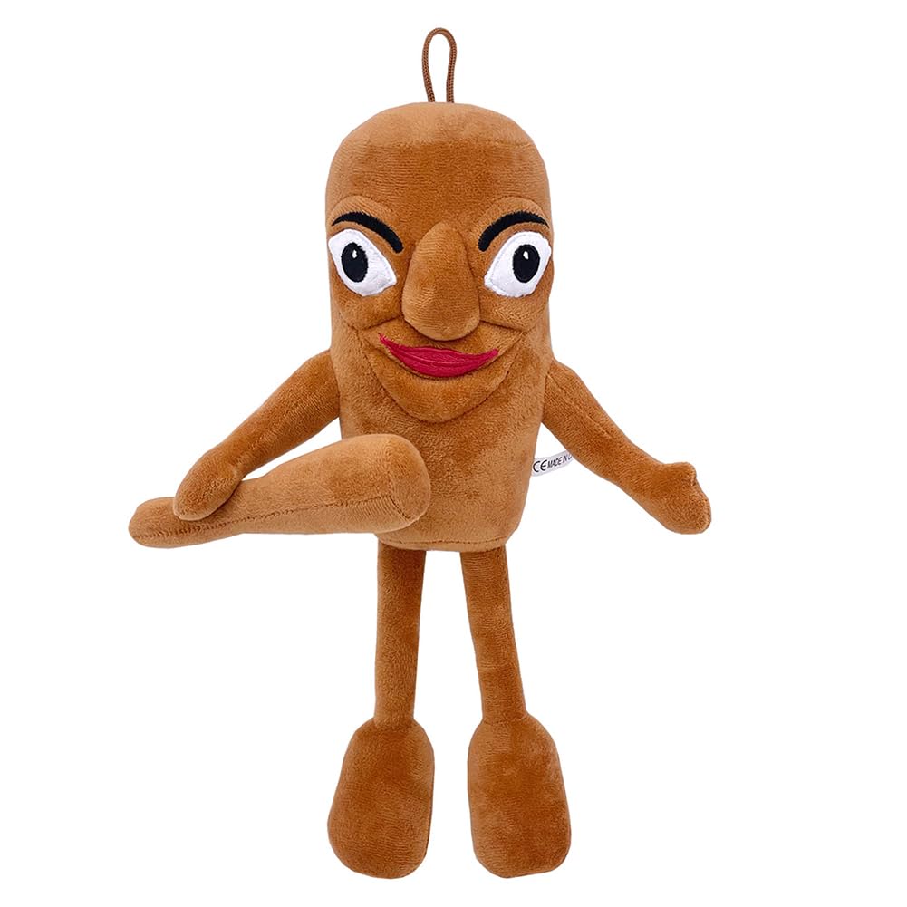 

Итальянская мягкая игрушка Brainlot Tuntun Tun Saful, Забавная кукла, Мягкая игрушка, Тралялеро Траляля, Подушка для тела, Декор комнаты, Фигурка, Подарок для детей, Подарок для фаната