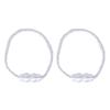 2PCS Gourd Shaped Magnetic Curtain Tieback Curtain Holder Curtain Clip Curtain Buckle  Home Decor