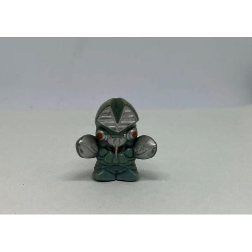 Used 11 Ultraman Soft Vinyl Figure Baltan Alien Tsuburaya Productions Showa Retro Period Antique Collection