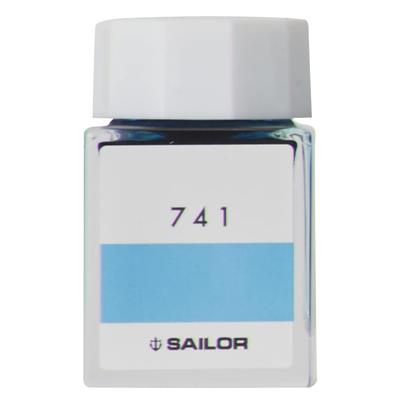 Sailor fountain pen Bottle Ink Ink Kobo 741 Dye 20ml 13-6210-741