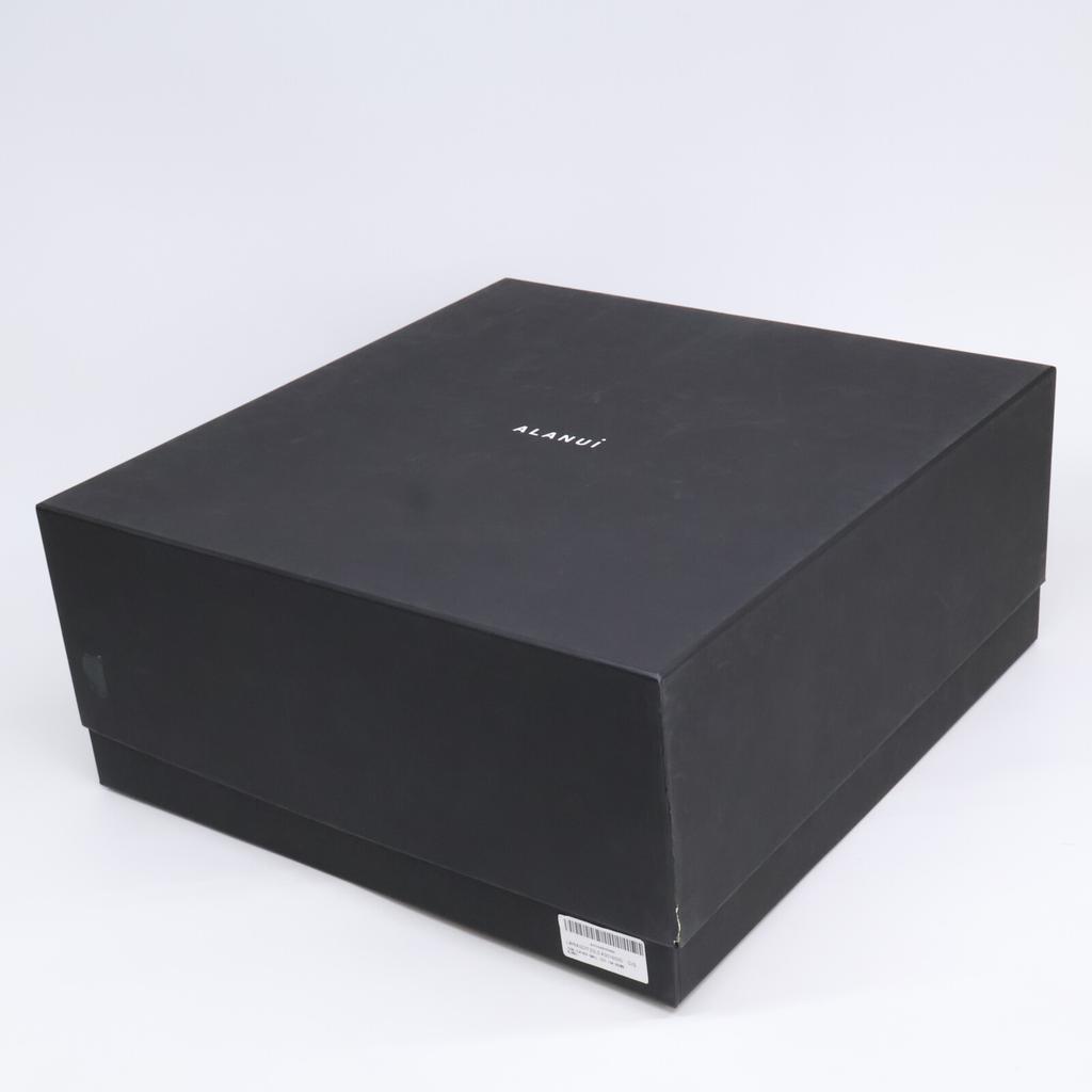 Alanui Crochet Handbag BrownUsed