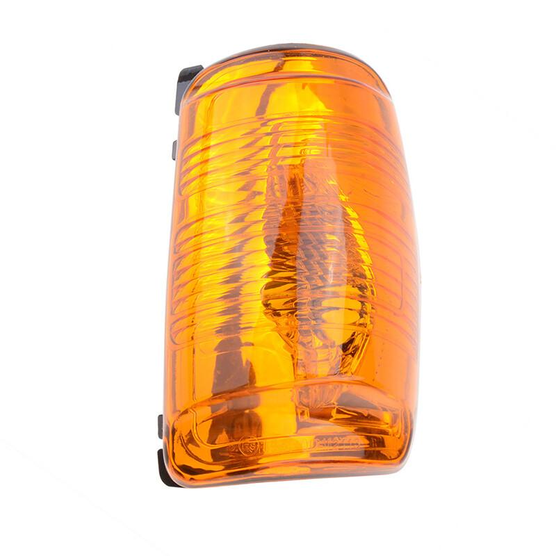 Yellow Mirror Turn Signal Light Passenger Side Fits Ford Transit-150 Transit-250