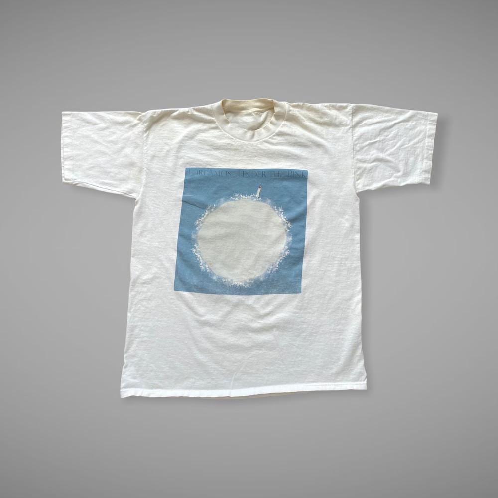 РЕДКАЯ винтажная концертная футболка Тори Амос  Under the Pink  Унисекс футболка S