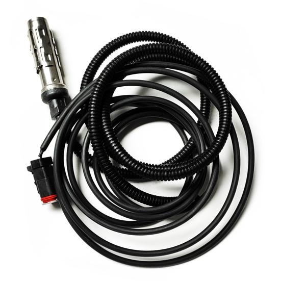 

Датчик скорости ABS Надежные сильные модифицированные детали чёрный