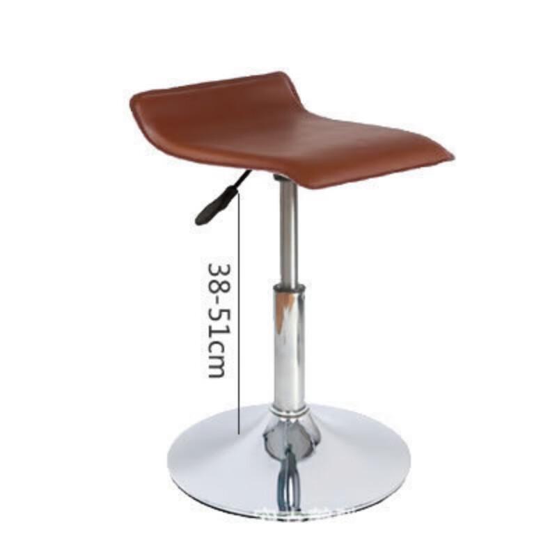 Modern Adjustable Swivel Bar Stool
