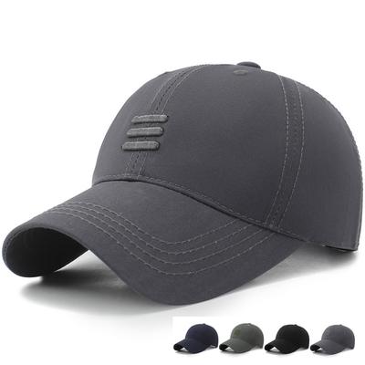 Baseball Cap Adjustable Classic Cotton Summer Sun 5 Panel Men Lady Sport leis ZC