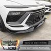 Hyundai Sonata 2024 Front Lip & Side Skirts Set - Anti-Collision Corner Bumpers