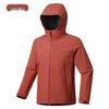Spring & Autumn Outdoor Hiking Windproof Waterproof Jacket for Men & Women