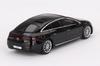 MINI GT Scale EQS 580 4MATIC Black Finished Product 1/64 Mercedes-Benz (Left-Hand Drive)