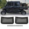 Polyester Fabric UTV Rear Cargo Bag Storage Basket Net with Adjustable Mesh Pockets for All Terrain Vehicles 715003019