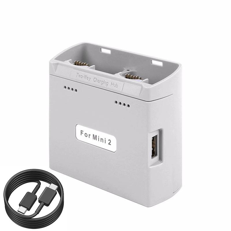 2400mAh Replacement Battery For DJI Mini 4K Mini 2 Mini 2 SE Series Intelligent Flying Drone Accessories Batteries