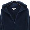 BAREFOOT DREAMS Long Sleeve Microfiber Zip Hoodie Men's Used