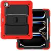 Heavy Duty Cases for Apple iPad Pro 13-inch (M4) 2025 Model A2925, A2926 with Kickstand Function & Lanyard Shockproof Cover