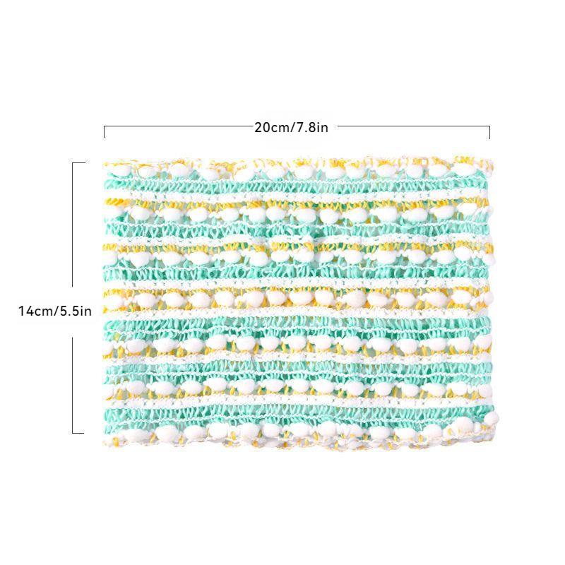 Elastic Hair Band, Wash Face, Bind Hair Without Trace, Apply Facial Mask, Home Hair Band