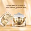 VEYU Colloidal Platinum Collagen Face Cream - Firming, Anti-Wrinkle, and Hydrating for Brightened Skin Tone.