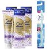 Ora2 Premium Stain Clear Toothpaste [Aromatic Mint] (Quasi-drug) Whitening Toothpaste, Removes Yellowing and Staining, Treats Bad Breath 100g X 3 +