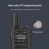 SHENGTUO MTP-850 Professional Long-Range Two-Way Radio (CN Version)
