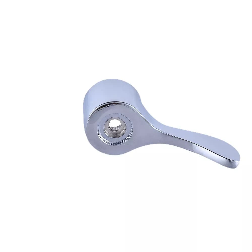 Easy To Install Lever Taps Handle Knob and Turn Tap Valves Replacement Kit