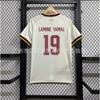 Herren Damen Kinder Fußballtrikot Kurzarm Fußballhemd Barcelona Arsenal Spanien Argentinien Brasilien Sportbekleidung