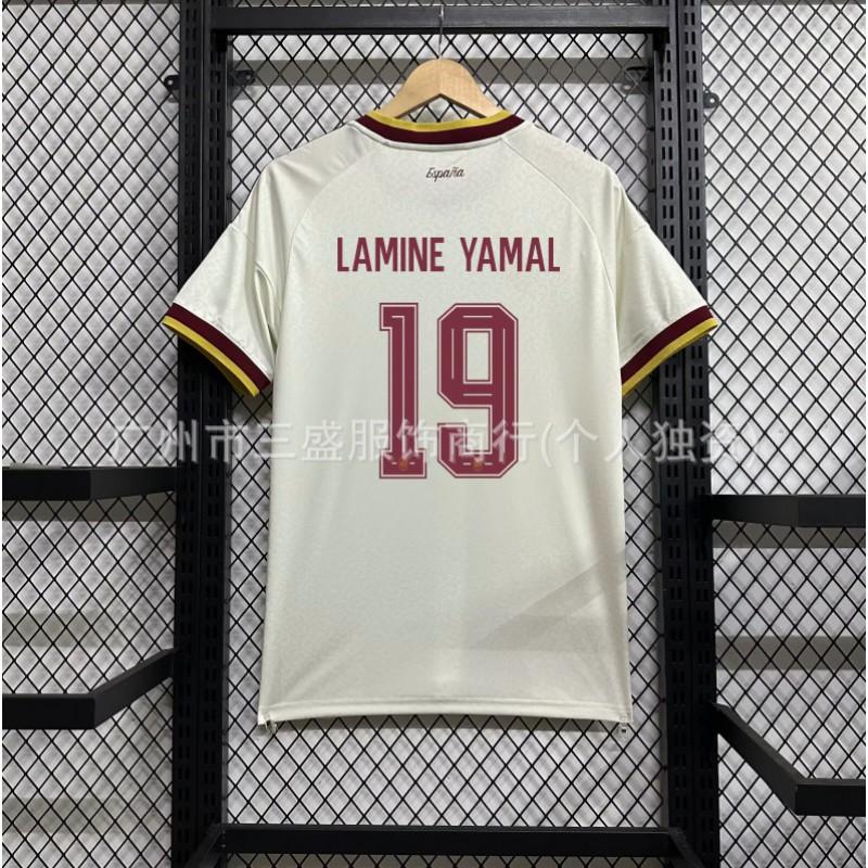 Herren Damen Kinder Fußballtrikot Kurzarm Fußballhemd Barcelona Arsenal Spanien Argentinien Brasilien Sportbekleidung