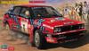 Hasegawa Lancia Delta HF Integrale 16v Sanremo Plastic Model Kit 20825 1/24 “1989 Rally”