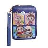 Cartoon Cute and Hot Labubu Male and Female Students Handheld Wallet KTY