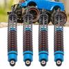 110mm RC Oil Filled  s Kit Aluminum Alloy   Damper for 1Celsius10 RC Car