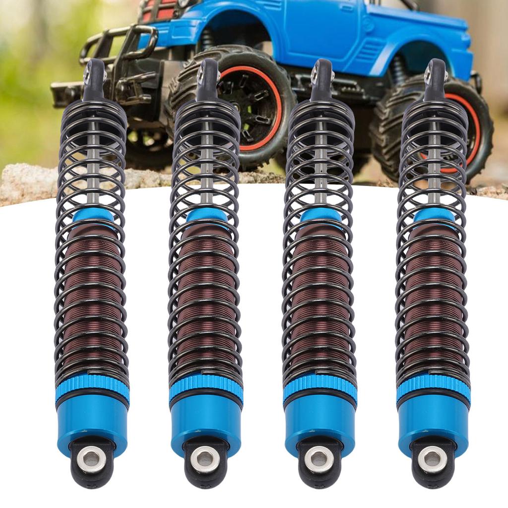 110mm RC Oil Filled s Kit Aluminum Alloy Damper for 1Celsius10 RC Car