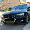 2Pcs ABS Glossy Car Evil Headlight Eyebrows Eyelid 3D Sticker For BMW 3 Series E90 E91 316d 318i 320i 320d 325i 330i 2005-2012