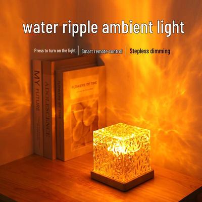Pailide Faltbare Zweifarbige Wasserwellen-Projektorlampe