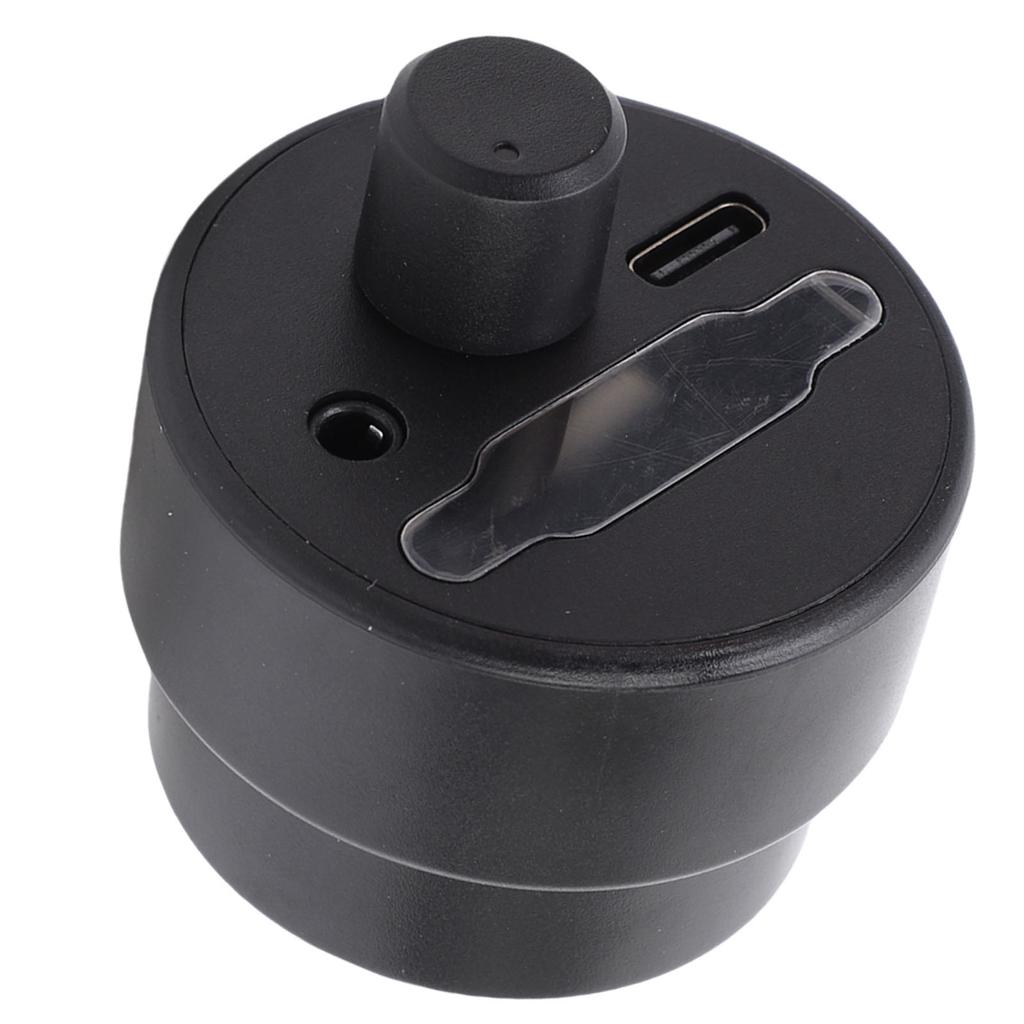 Water Leakage Detection Sound Amplifier Sensitive Underground Water Pipe Leak Listen Detector with Headphone for Site