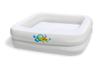 Opblaasbare badkuip 86x86x25 cm zachte bodem Bestway 51116
