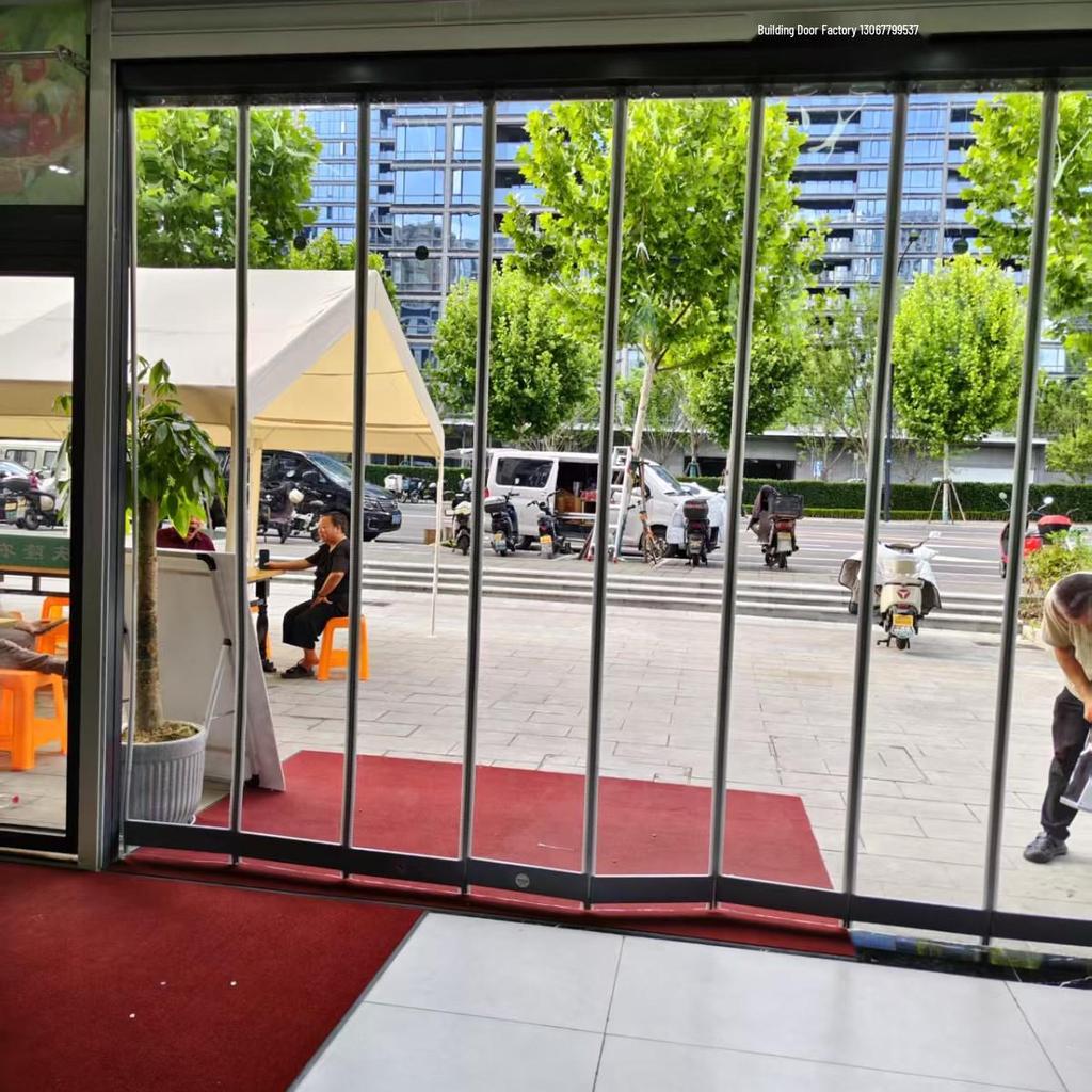 Magnetic PVC Door Curtain: Transparent, Anti-Mosquito, Universal, Dustproof, Heat-Insulating, Air Conditioner Compatible, All-Season Use