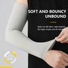 1Pair Summer Ice Sleeves Breathable Quick Dry UV Protection Sleeve Ice Fabric Sunscreen Outdoor Sport Cycling Men Women