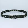Pin Buckle Canvas Jeans Belt All-Match Decorative Waist Strap Vintage Denim Waist Belt  For Women